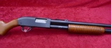 High Standard 12 ga Riot Gun