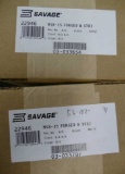 Pair of New Savage MSR-15 Forged Receivers