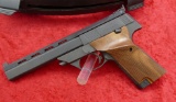 High Standard Model 10-X Victor 22 cal Pistol