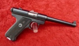 Ruger Standard Model 22 cal Pistol