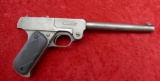 Early Top Hammer Stevens Model 10 22 cal Target Pistol