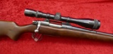 Remington Model 722 in 222 cal w/Scope