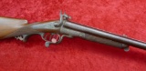 Halang & Bachner Underlever Pin Fire Combo Gun