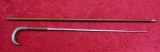 Early Sword Cane