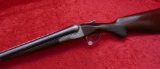 Fox Sterlingworth 12 ga Dbl Bbl Shotgun