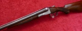 Fox Sterlingworth 12 ga Dbl Shotgun