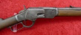 Antique Winchester 1873 32 WCF Rifle