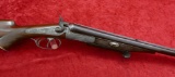 German Under Lever Combination Gun