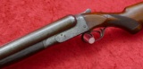 Ithaca Hammerless 10 ga Dbl Bbl Shotgun