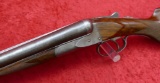 Ansley Fox AE Grade Dbl 12 ga Shotgun