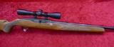 Winchester Model 490 22 Rifle w/Scope