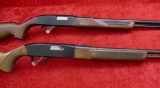 Pair of Late Model Winchester 22 Rifles