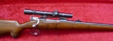 Custom Full Stock Swedish Mauser