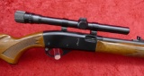 Remington 552 Speedmaster 22 Rifle