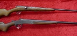 Pair of Early Winchester 410 Shotguns