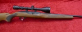 Winchester Model 490 22 cal Rifle w/Scope