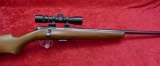 Winchester Model 69 22 Rifle w/Scope