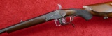 Emil V. Nordheim German 22 cal. Stalking Rifle