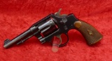 Pre War Smith & Wesson Dbl Action 32-20 Revolver