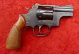 Dan Wesson 357 Magnum Dbl Action Revolver