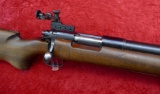 Remington 40-X 22 cal Target Rifle