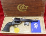 NIB Colt Peacemaker 22 cal Revolver
