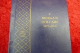 Morgan Dollar Coin Book