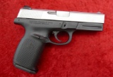 Smith & Wesson Model SW9VE 9mm Pistol