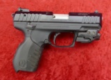 Ruger SR22 Pistol w/Crimson Trace Laser Sight