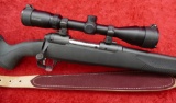 Savage Model 110 308 cal Rifle w/scope