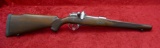 Columbian 98 Mauser w/Lyman Sight