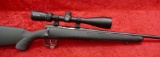 Savage B-Mag 17 Rifle & Scope