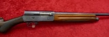 Early FN A5 16 ga Shotgun w/Weaver Choke System