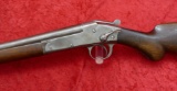 Semi Hammerless 28 ga Remington Single Shot