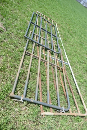 3 Misc. pipe Gates