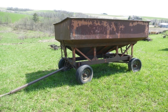 Bushnell Gravity Box with Knowles 6 ton