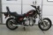 1984 Kawasaki ZN 1100 Ltd Motorcycle