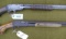 Pair of Modern 22 Pump Rifles