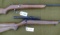 Pair of 22 cal Rifles