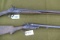 Pair of Antique Dbl Bbl Shotguns