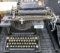 Antique Remington Typewriter