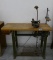 Dearborn Model No 7 Sewing Machine & Table
