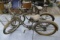 Pair of Antique Schwinn Bicycles