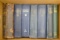 Set of 1940s Locomotive Cyclopedias & Dictionaries