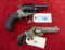 Pair of Antique Revolvers (DEW)