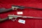 Pair of Antique Quackenbush Boys Rifles (DEW)