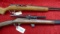 Pair of 22 cal Rifles (DEW)