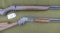 Pair of 22 Rifles