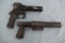 Pair of Flare Pistols