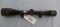 Leupold 10x Rifle Scope w/Parallax adjustment